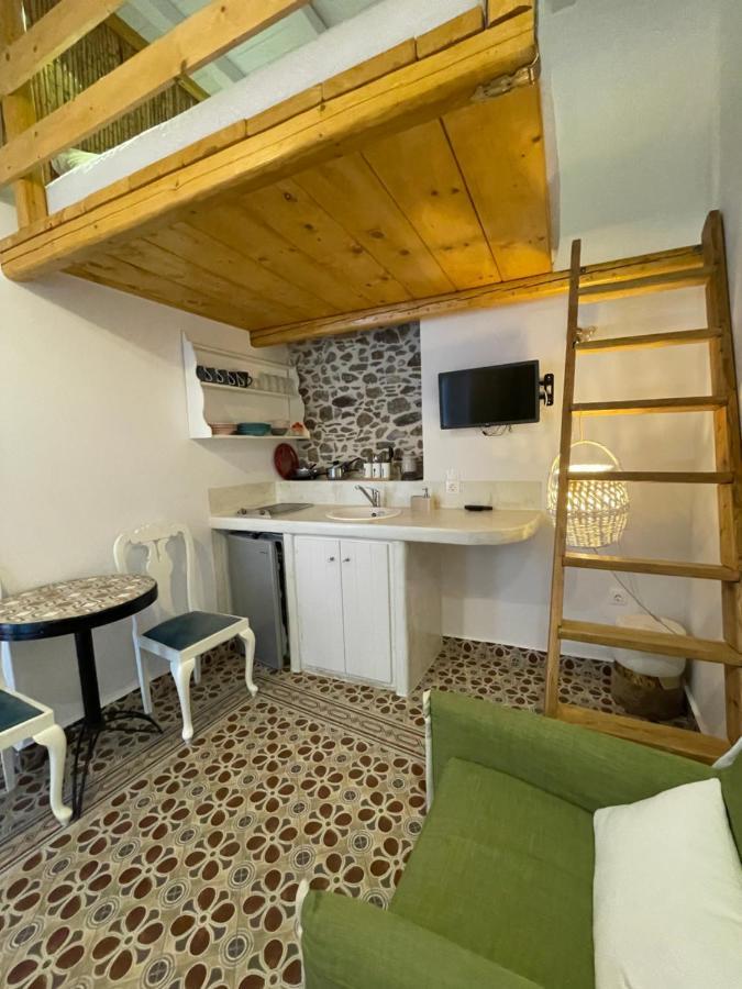 Burgos Barrio Hotel Naxos City Eksteriør billede