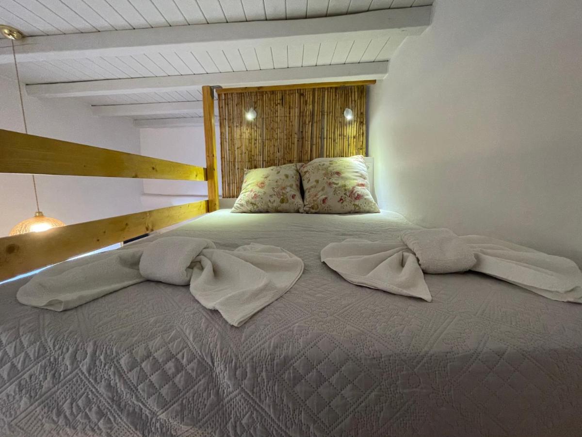 Burgos Barrio Hotel Naxos City Eksteriør billede