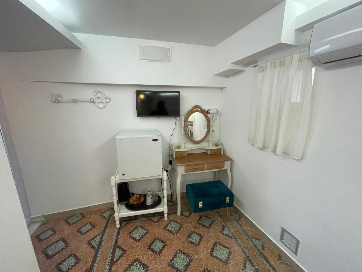 Burgos Barrio Hotel Naxos City Eksteriør billede