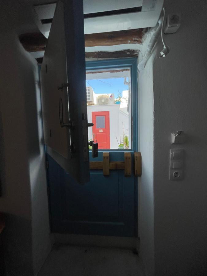 Burgos Barrio Hotel Naxos City Eksteriør billede