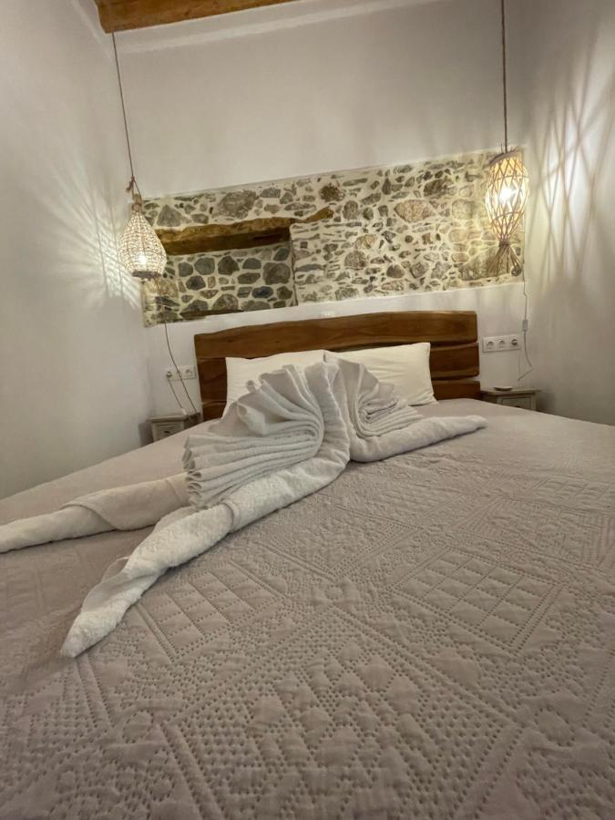 Burgos Barrio Hotel Naxos City Eksteriør billede