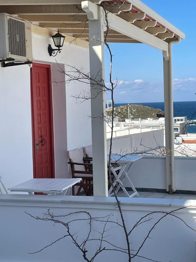 Burgos Barrio Hotel Naxos City Eksteriør billede