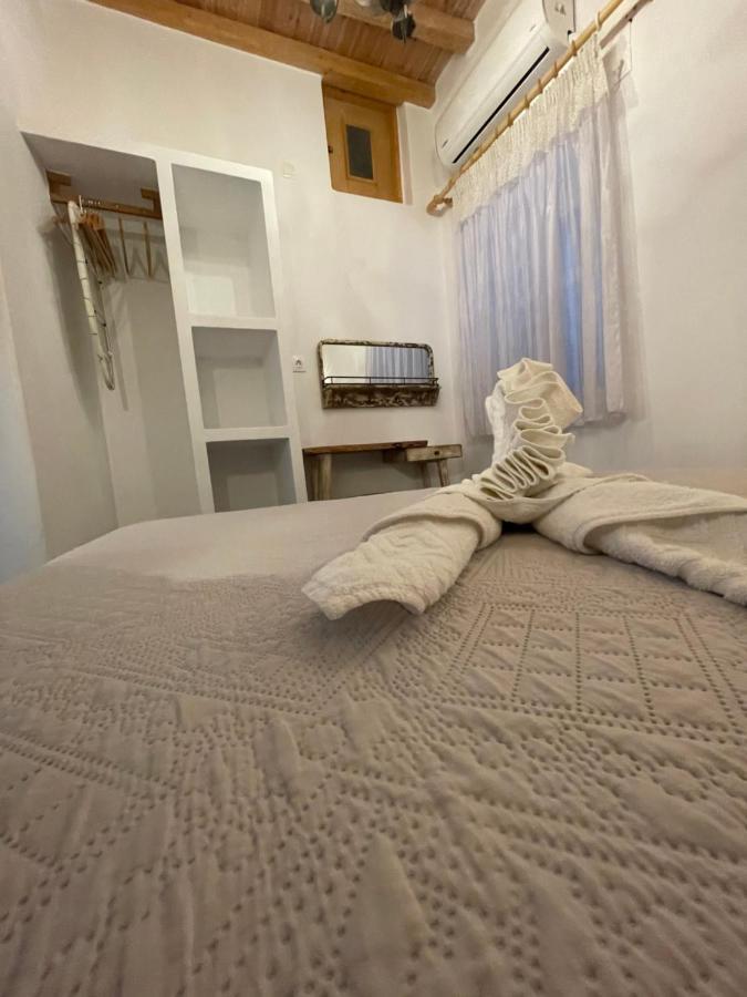 Burgos Barrio Hotel Naxos City Eksteriør billede