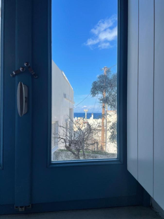 Burgos Barrio Hotel Naxos City Eksteriør billede