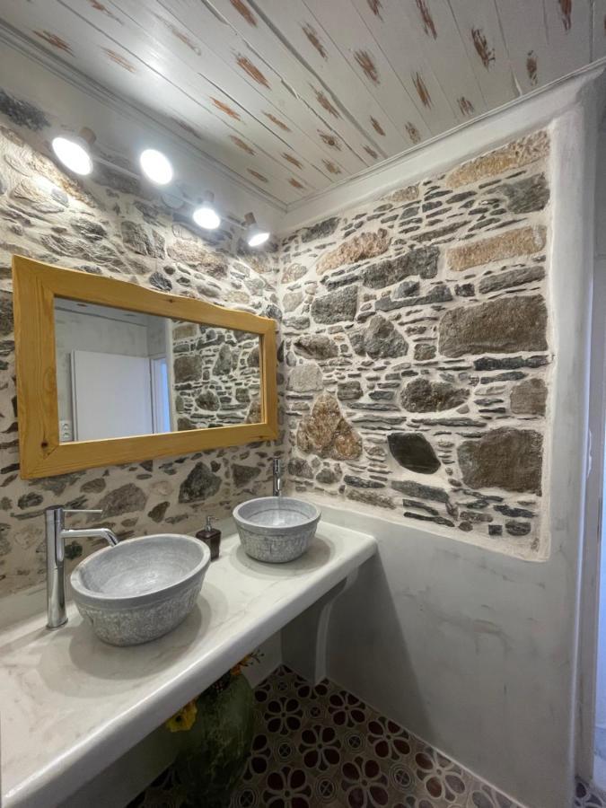 Burgos Barrio Hotel Naxos City Eksteriør billede