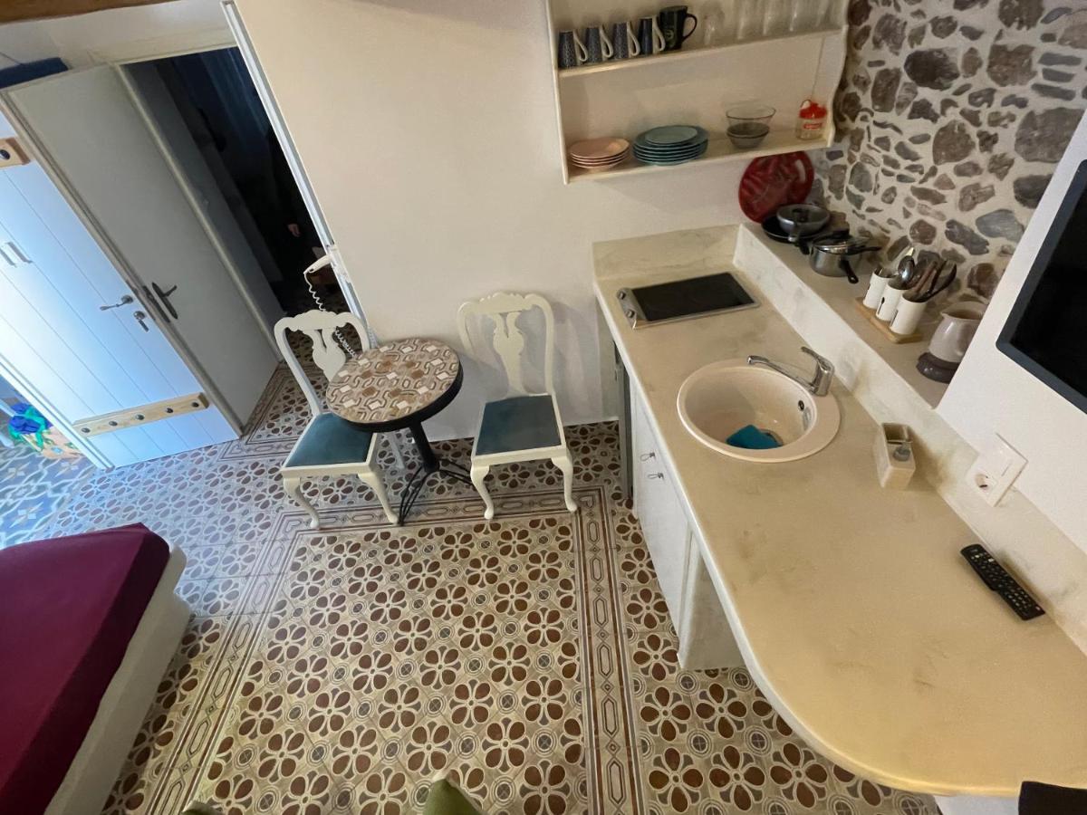 Burgos Barrio Hotel Naxos City Eksteriør billede