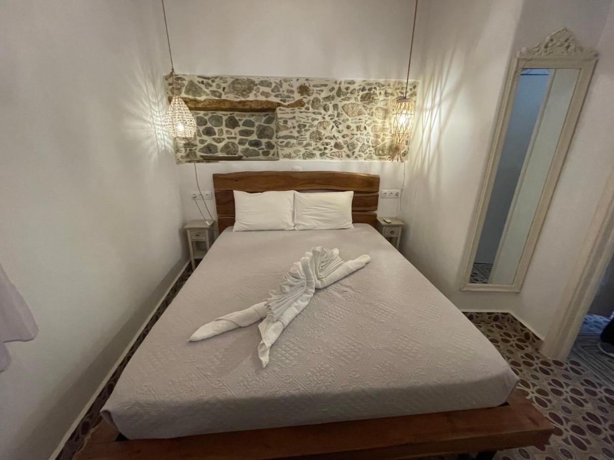 Burgos Barrio Hotel Naxos City Eksteriør billede