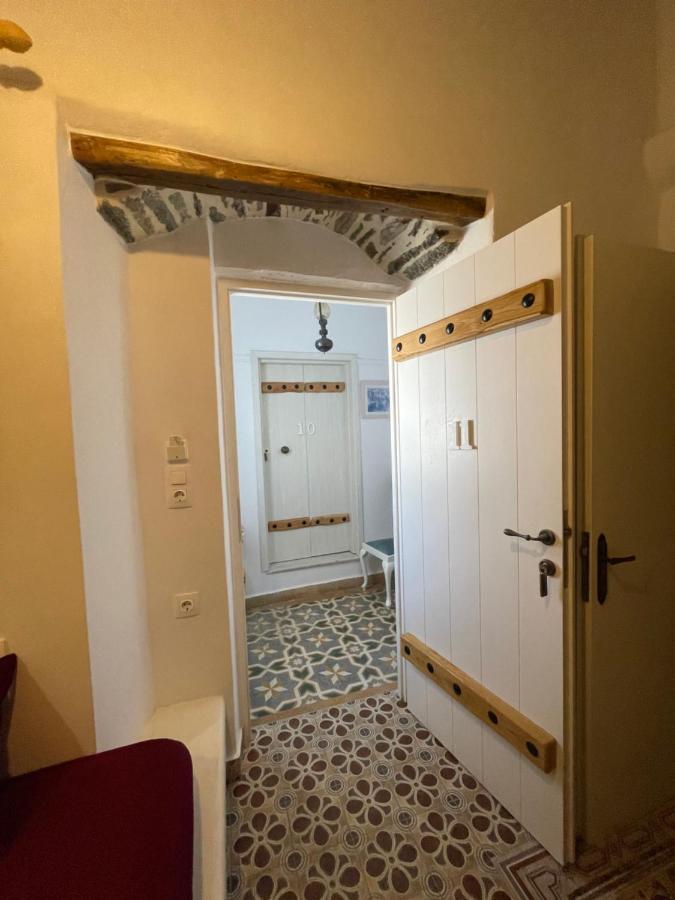 Burgos Barrio Hotel Naxos City Eksteriør billede