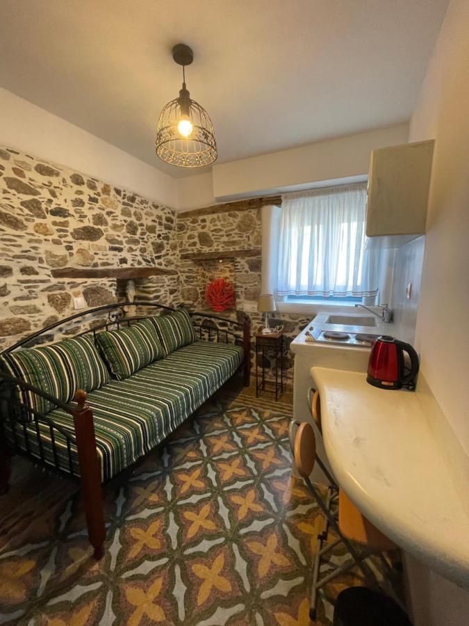 Burgos Barrio Hotel Naxos City Eksteriør billede