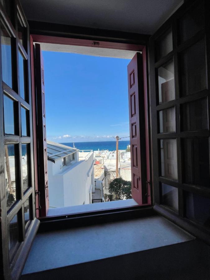 Burgos Barrio Hotel Naxos City Eksteriør billede