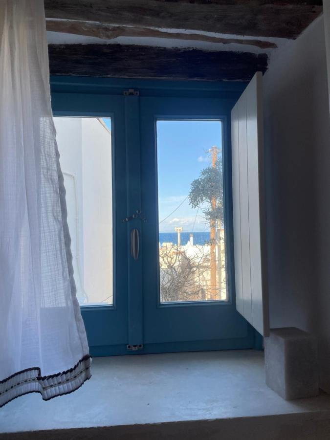 Burgos Barrio Hotel Naxos City Eksteriør billede