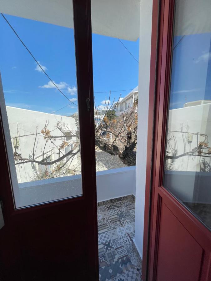 Burgos Barrio Hotel Naxos City Eksteriør billede