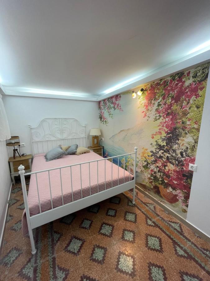 Burgos Barrio Hotel Naxos City Eksteriør billede