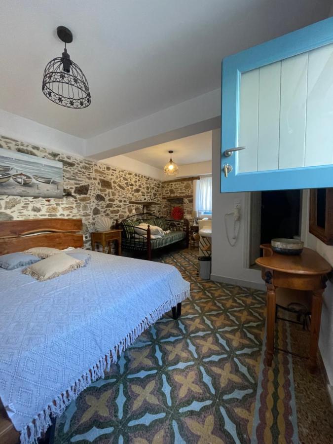 Burgos Barrio Hotel Naxos City Eksteriør billede