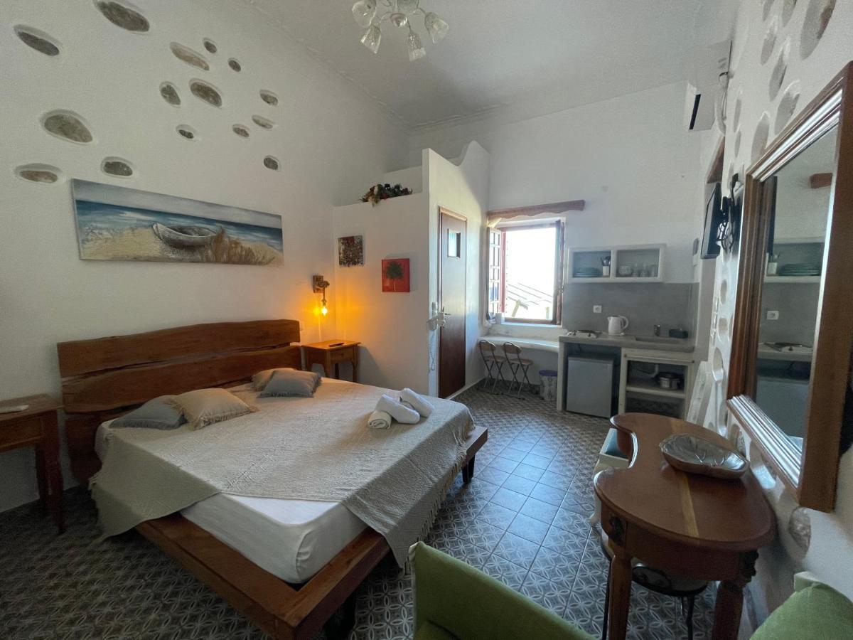Burgos Barrio Hotel Naxos City Eksteriør billede