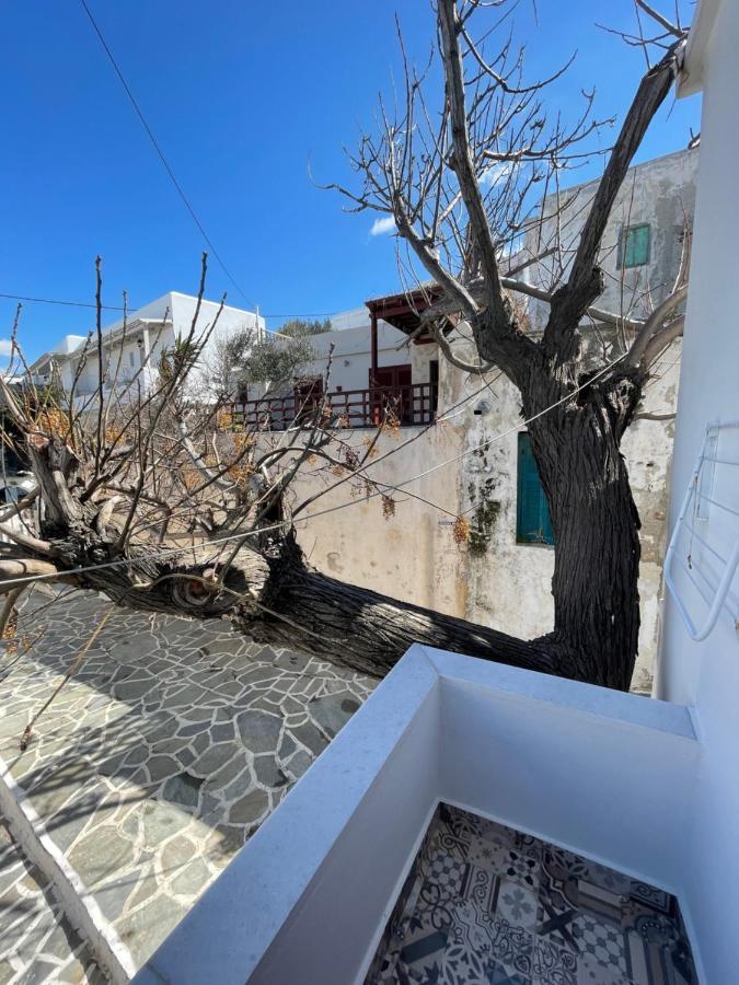 Burgos Barrio Hotel Naxos City Eksteriør billede