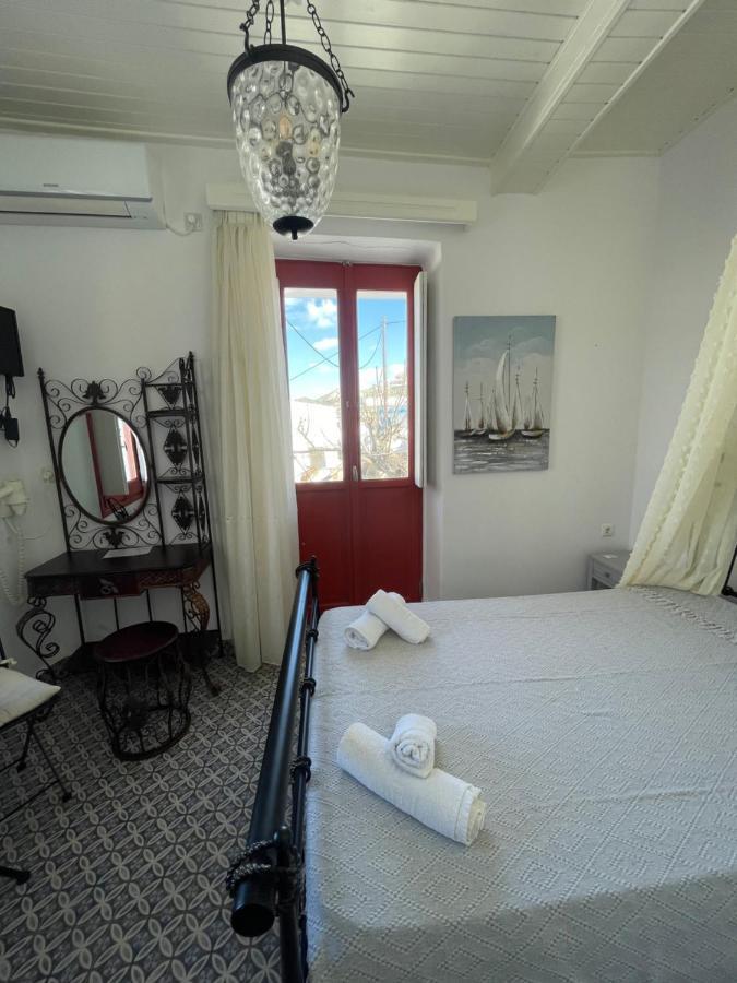 Burgos Barrio Hotel Naxos City Eksteriør billede