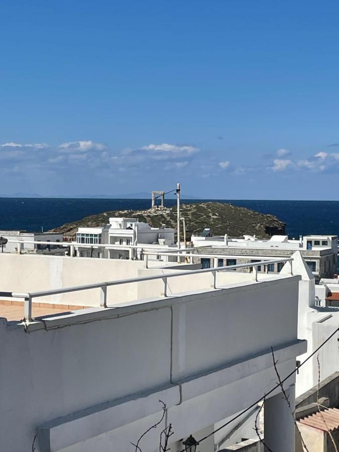 Burgos Barrio Hotel Naxos City Eksteriør billede