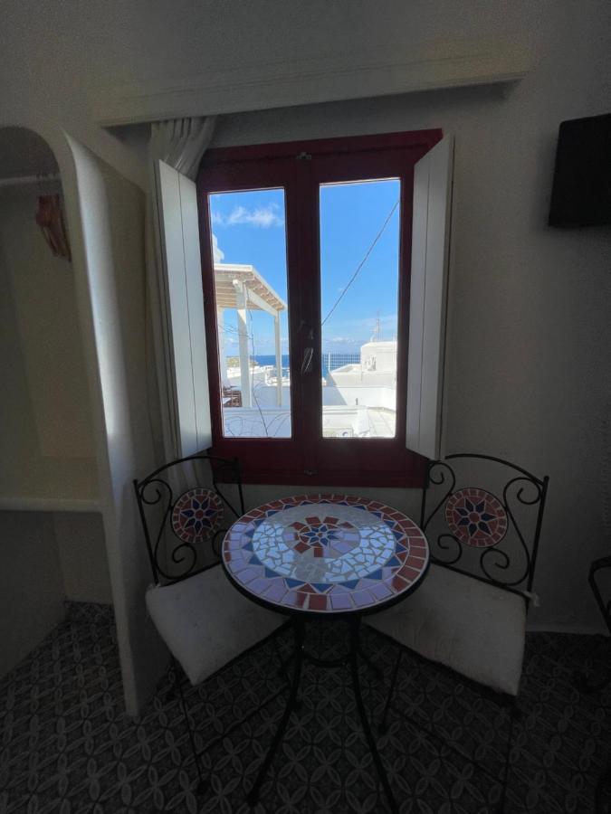 Burgos Barrio Hotel Naxos City Eksteriør billede