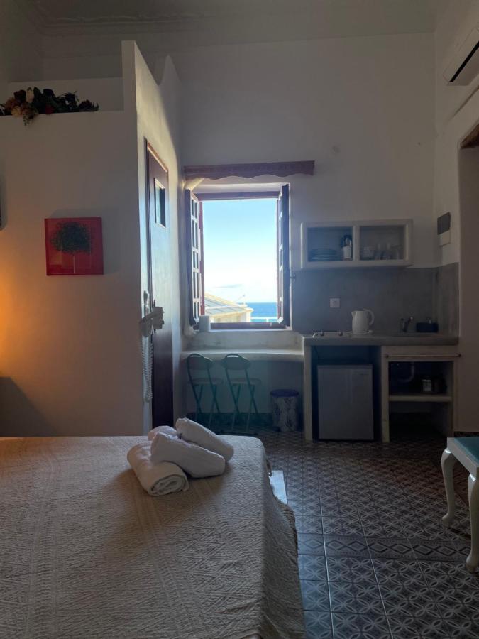 Burgos Barrio Hotel Naxos City Eksteriør billede