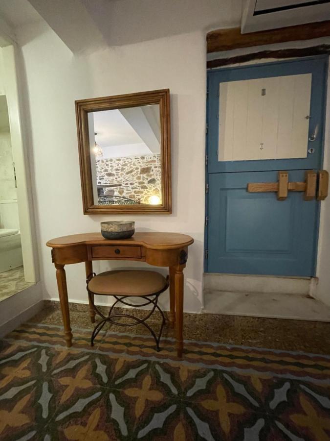 Burgos Barrio Hotel Naxos City Eksteriør billede