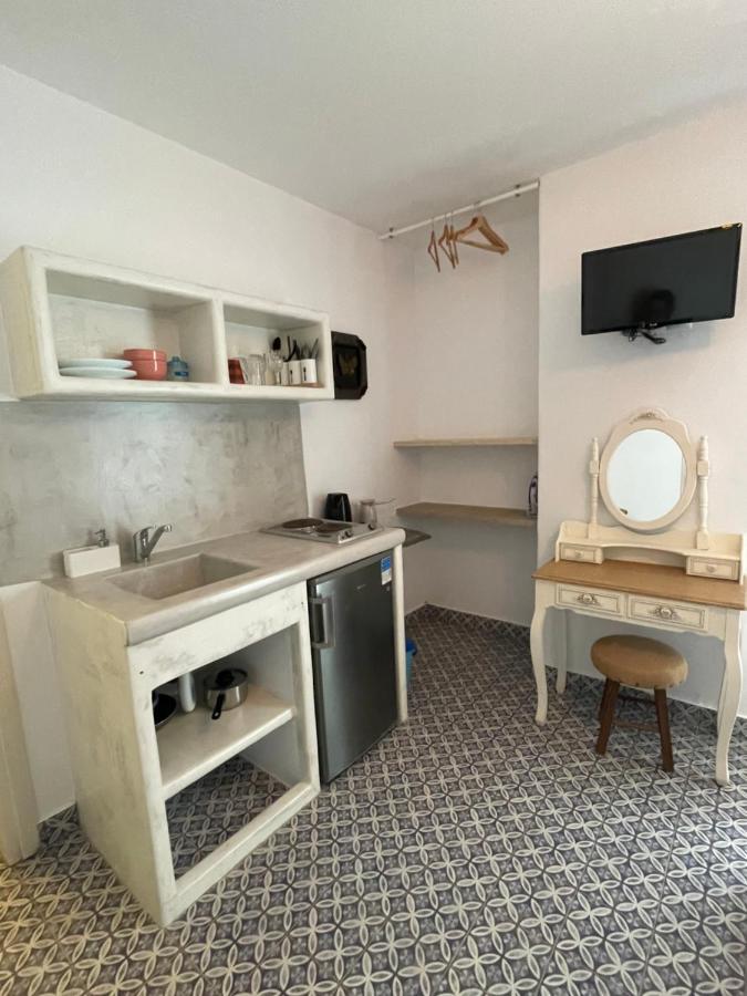 Burgos Barrio Hotel Naxos City Eksteriør billede