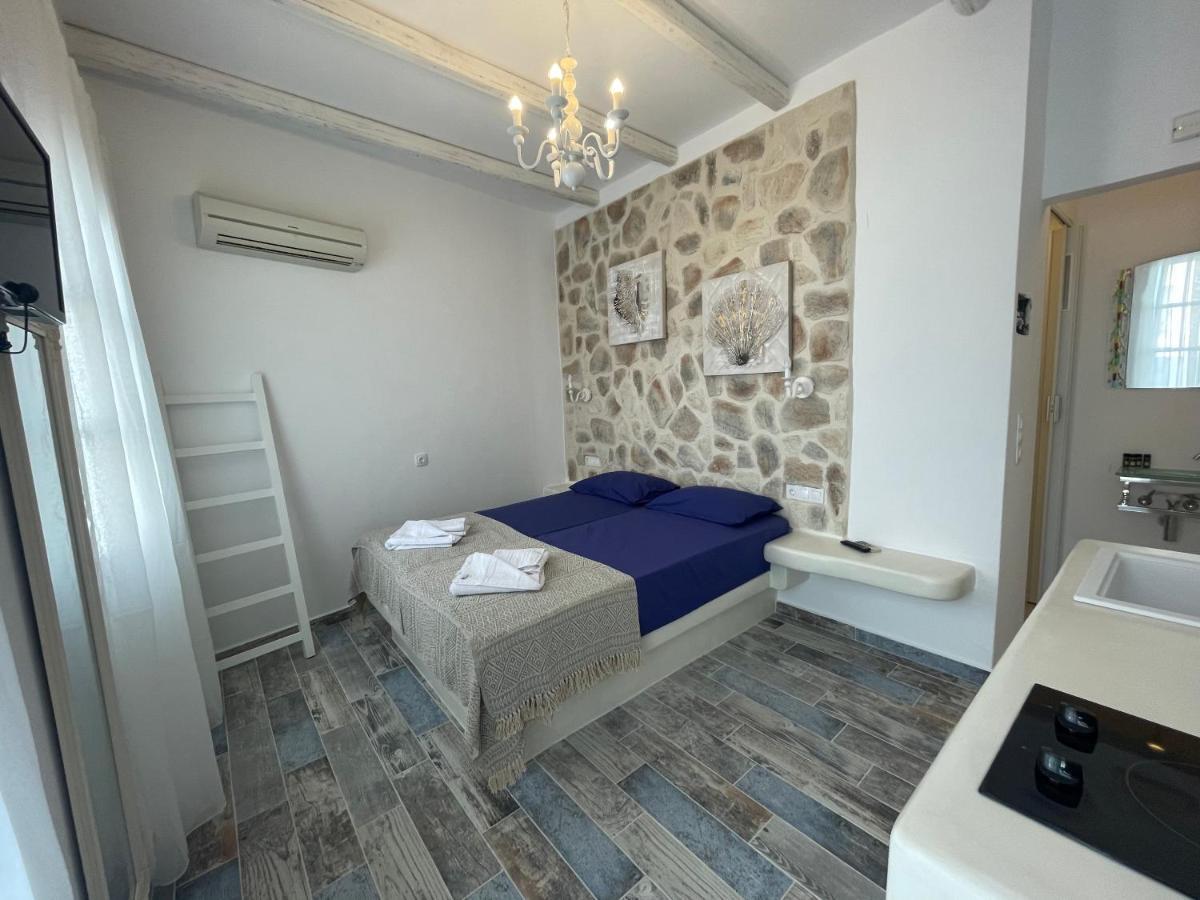 Burgos Barrio Hotel Naxos City Eksteriør billede