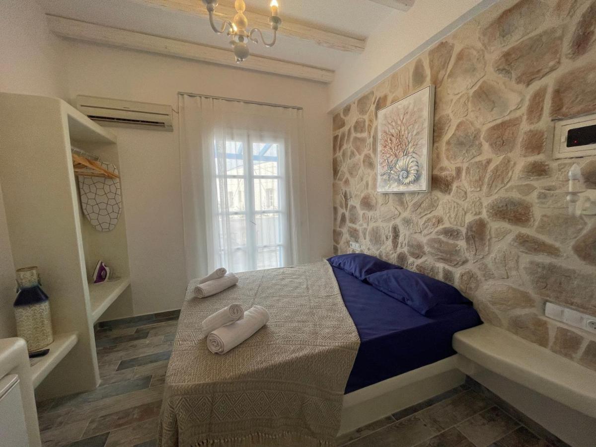 Burgos Barrio Hotel Naxos City Eksteriør billede