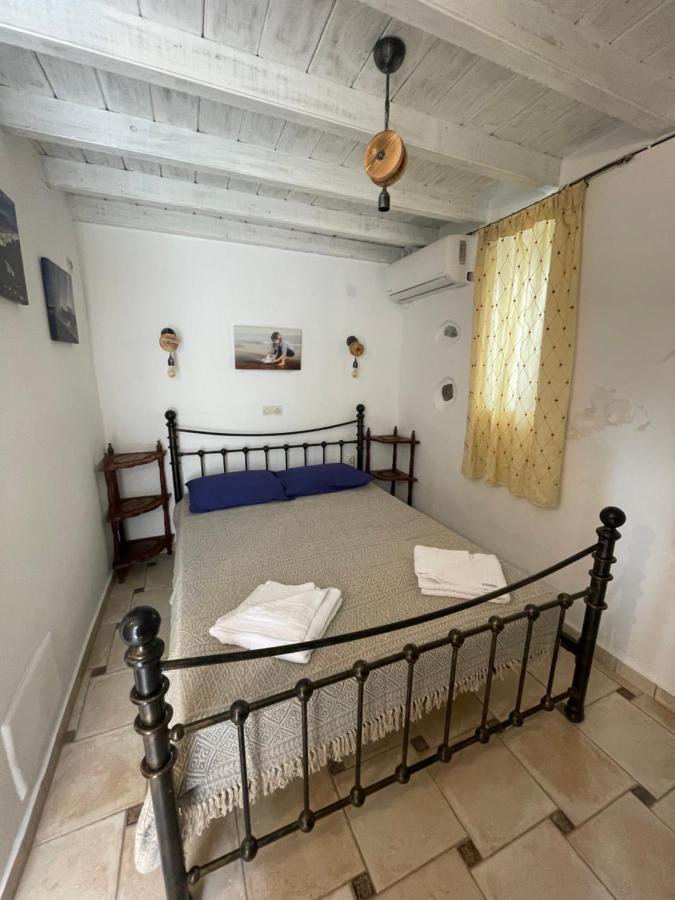 Burgos Barrio Hotel Naxos City Eksteriør billede