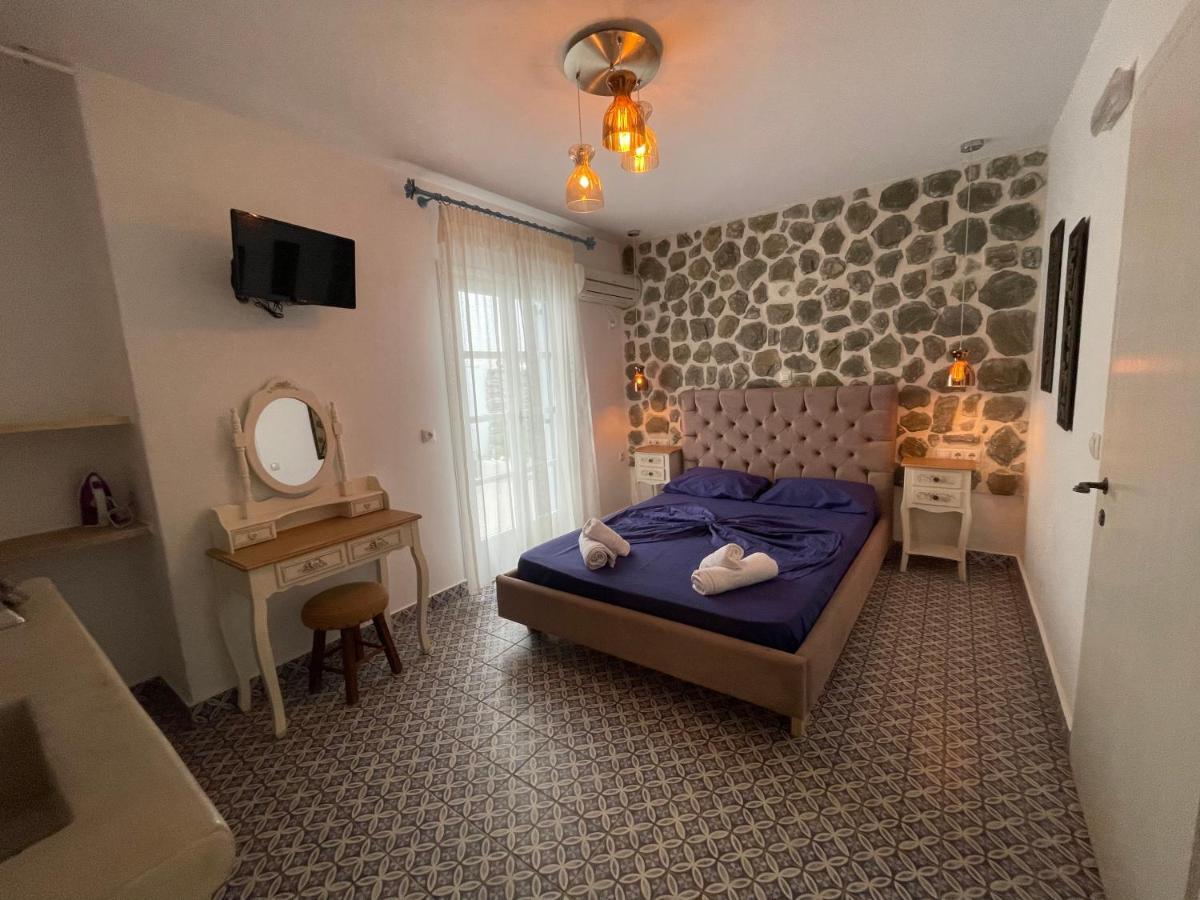 Burgos Barrio Hotel Naxos City Eksteriør billede