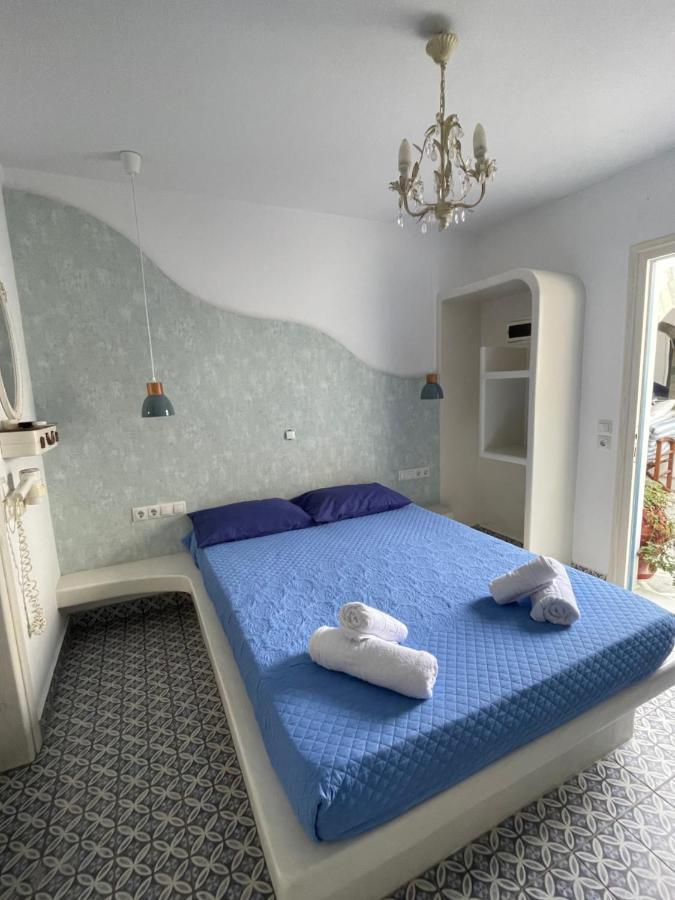 Burgos Barrio Hotel Naxos City Eksteriør billede