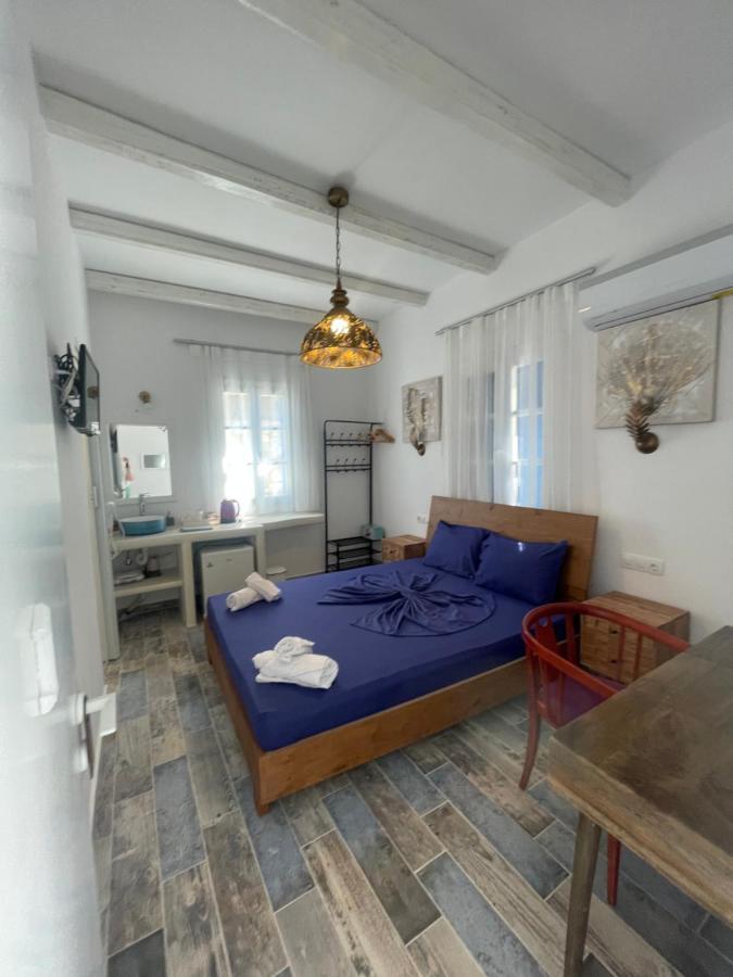 Burgos Barrio Hotel Naxos City Eksteriør billede