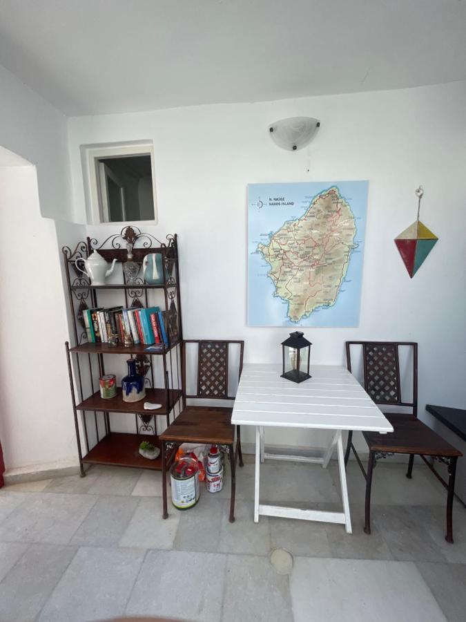 Burgos Barrio Hotel Naxos City Eksteriør billede