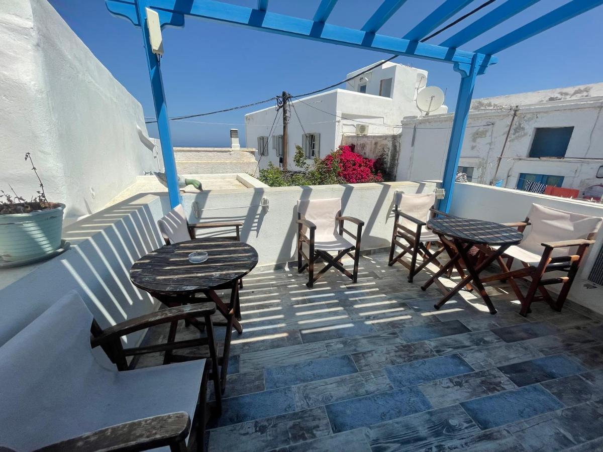 Burgos Barrio Hotel Naxos City Eksteriør billede