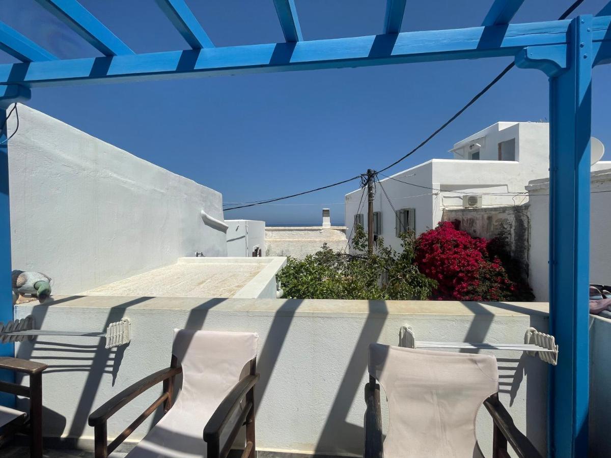 Burgos Barrio Hotel Naxos City Eksteriør billede