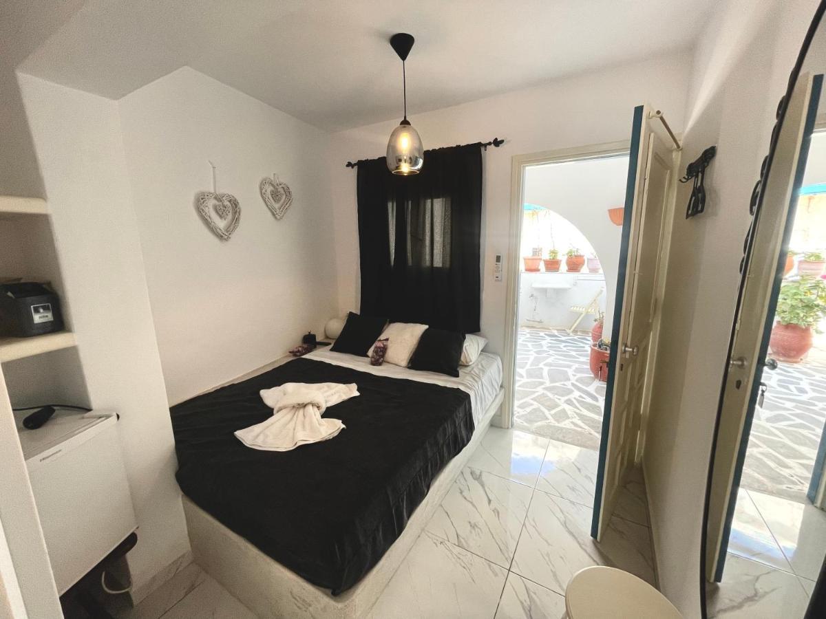 Burgos Barrio Hotel Naxos City Eksteriør billede