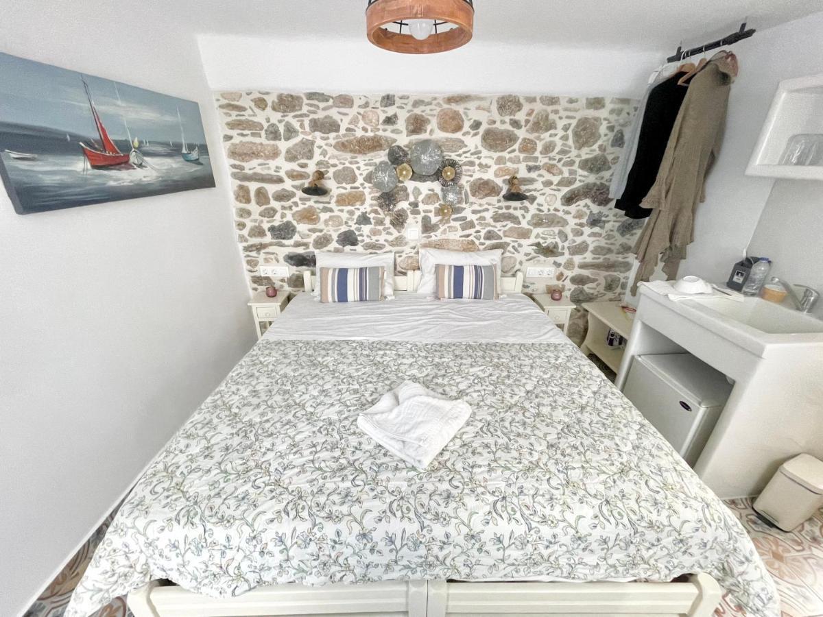 Burgos Barrio Hotel Naxos City Eksteriør billede