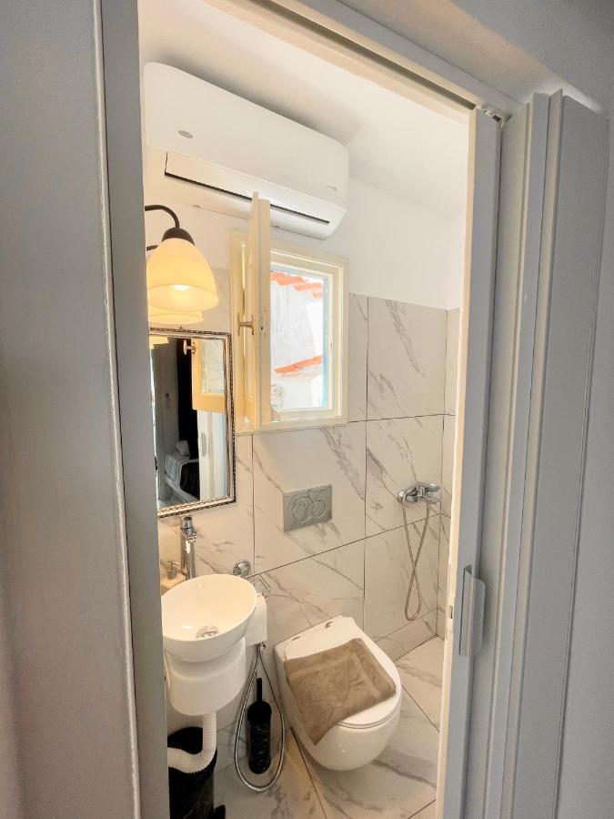 Burgos Barrio Hotel Naxos City Eksteriør billede