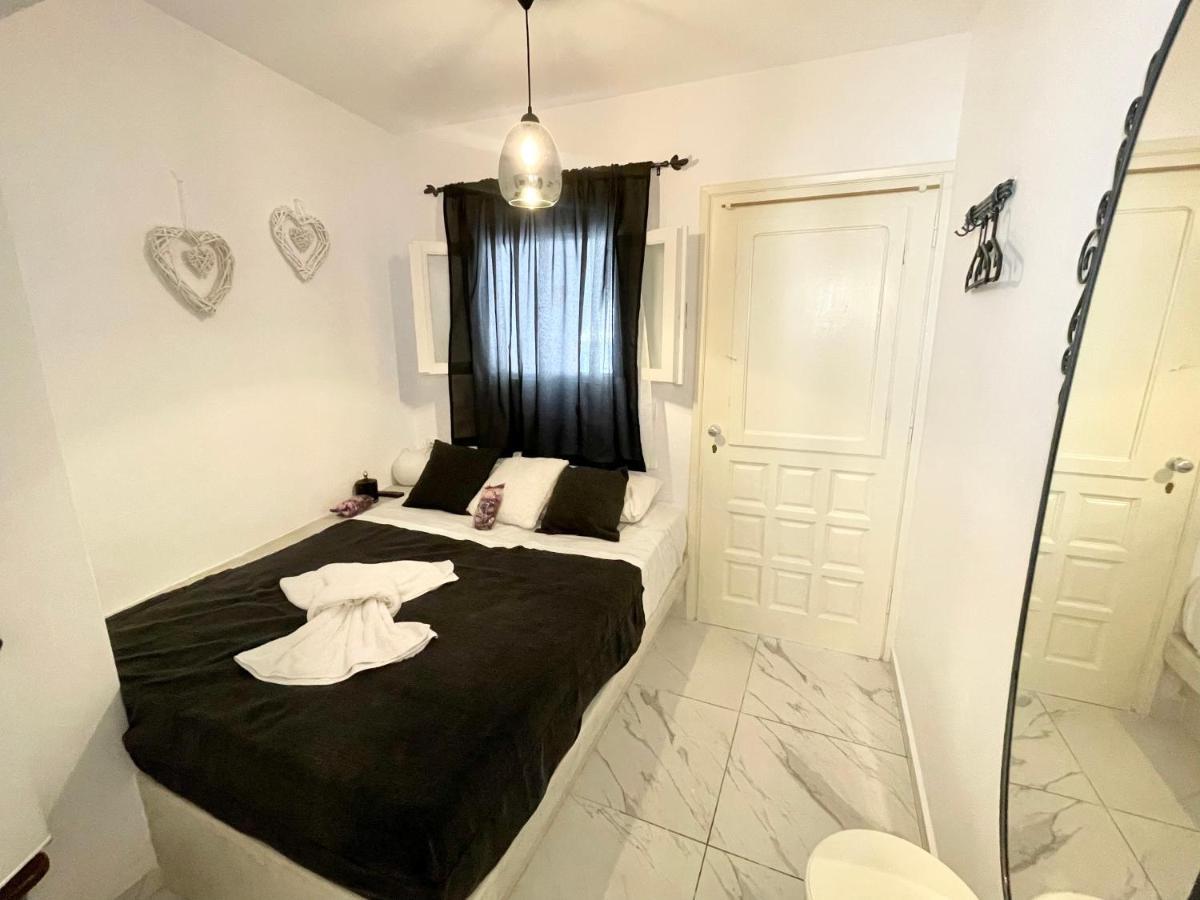 Burgos Barrio Hotel Naxos City Eksteriør billede
