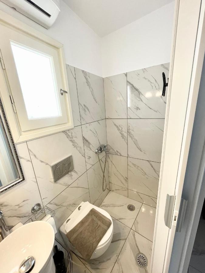 Burgos Barrio Hotel Naxos City Eksteriør billede